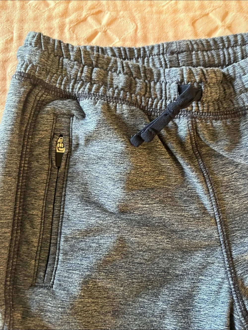 Primary flex knit